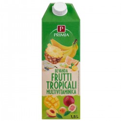 PRIMIA FRUTTI TROPICALI