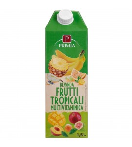 PRIMIA FRUTTI TROPICALI