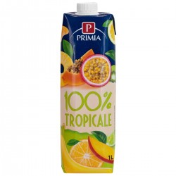 PRIMIA TROPICALE 100%