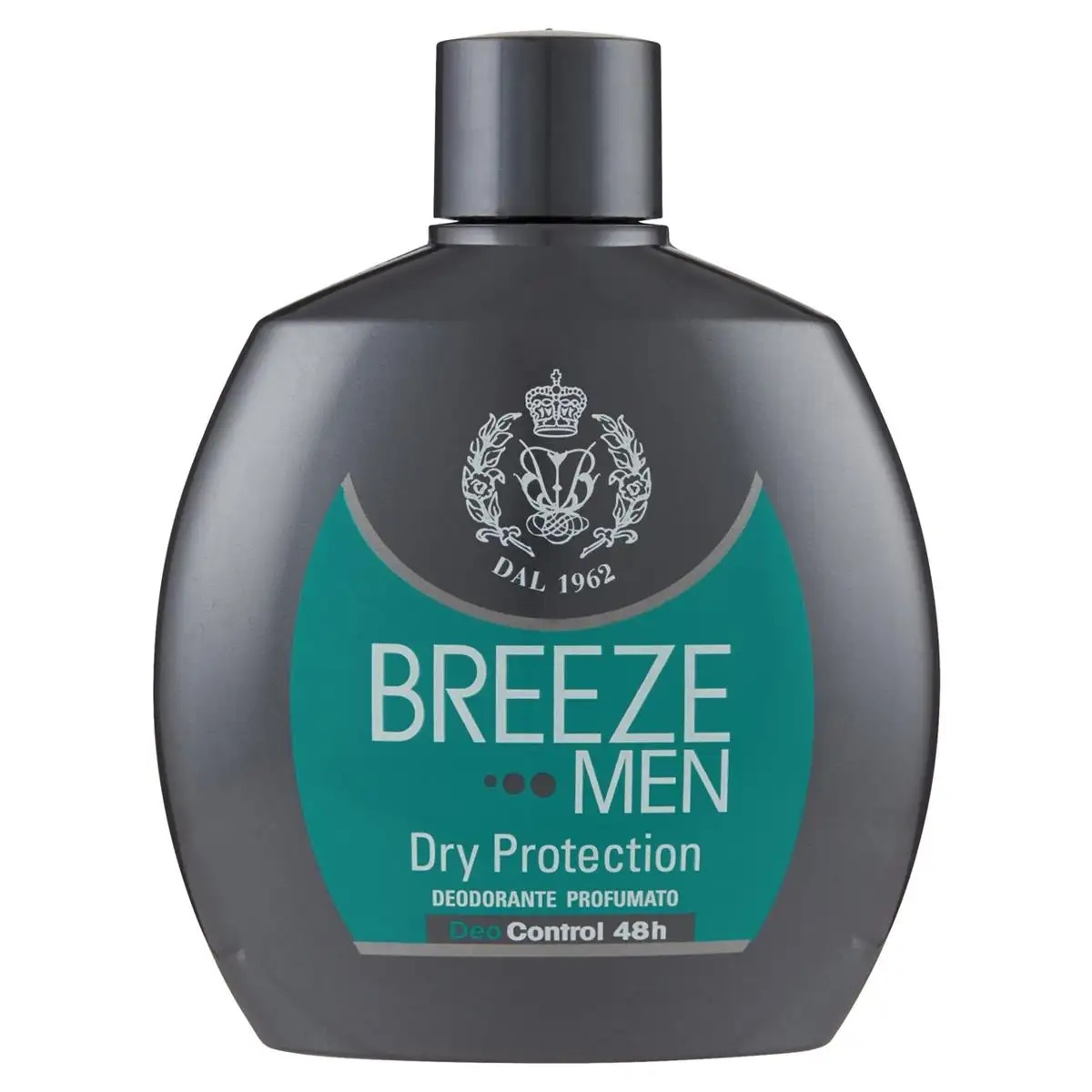 Breeze Men Deodorante squeeze Dry Protection
