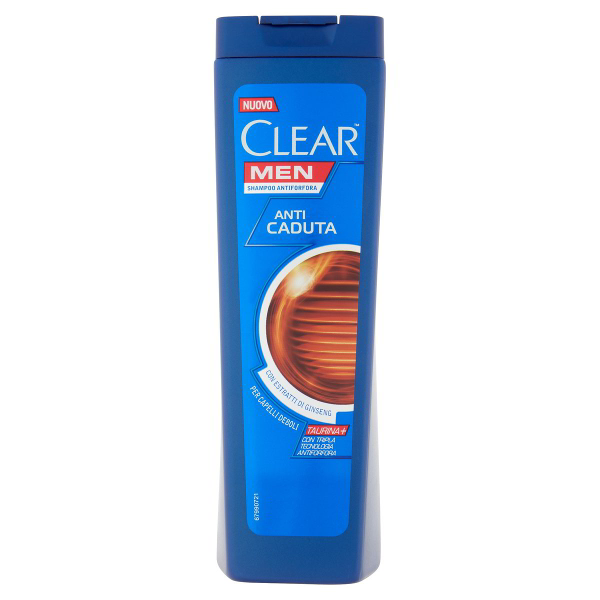Clear Shampoo Men Antiforfora Anticaduta