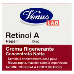 Crema Rigenerante Concentrato Notte Retinol A Repair 75mg 50ml
