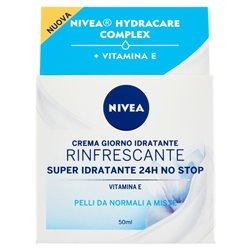 Nivea Crema Idratante Rinfrescante