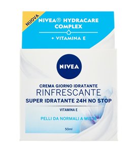 Nivea Crema Idratante Rinfrescante
