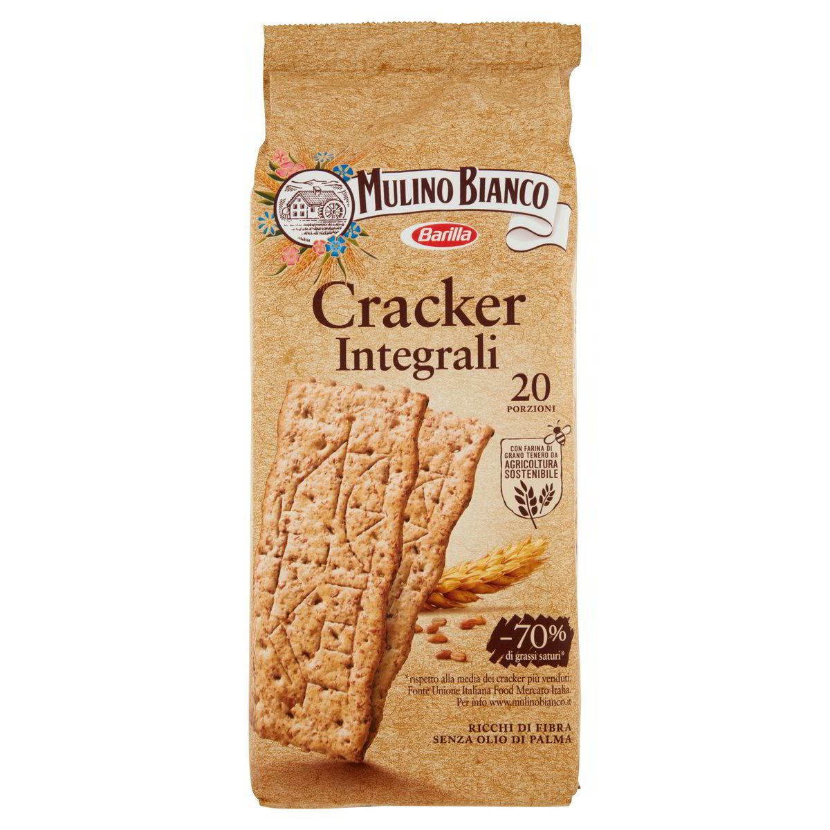Cracker Integrali