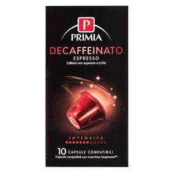 Primia Capsule caffè Espresso