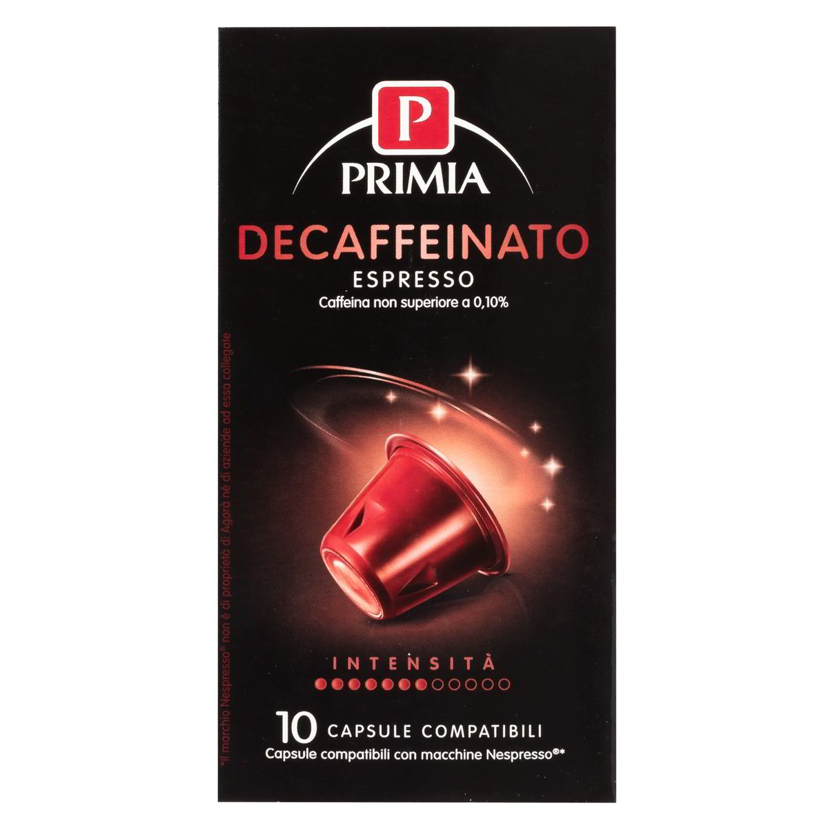Primia Capsule caffè Espresso