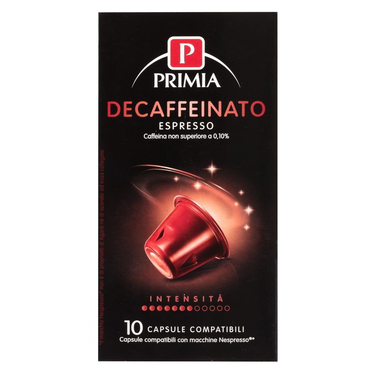Primia Capsule caffè Espresso