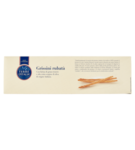 Terre d'Italia Grissini rubatà