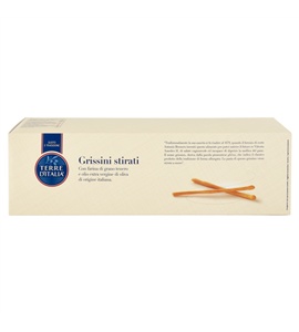 Terre d'Italia Grissini stirati