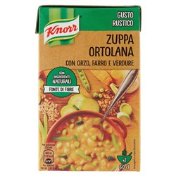 Knorr Zuppa Ortolana Segreti della Nonna
