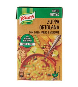 Knorr Zuppa Ortolana Segreti della Nonna