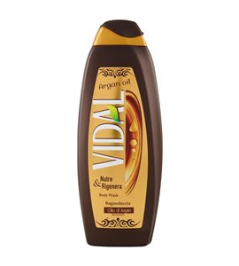 VIDAL DOCCIASCHIUMA ARGAN OIL