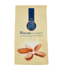 Terre d'Italia Focaccia croccante di Genova a tocchetti