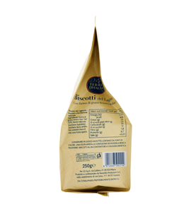 Terre d'Italia Focaccia croccante di Genova a tocchetti