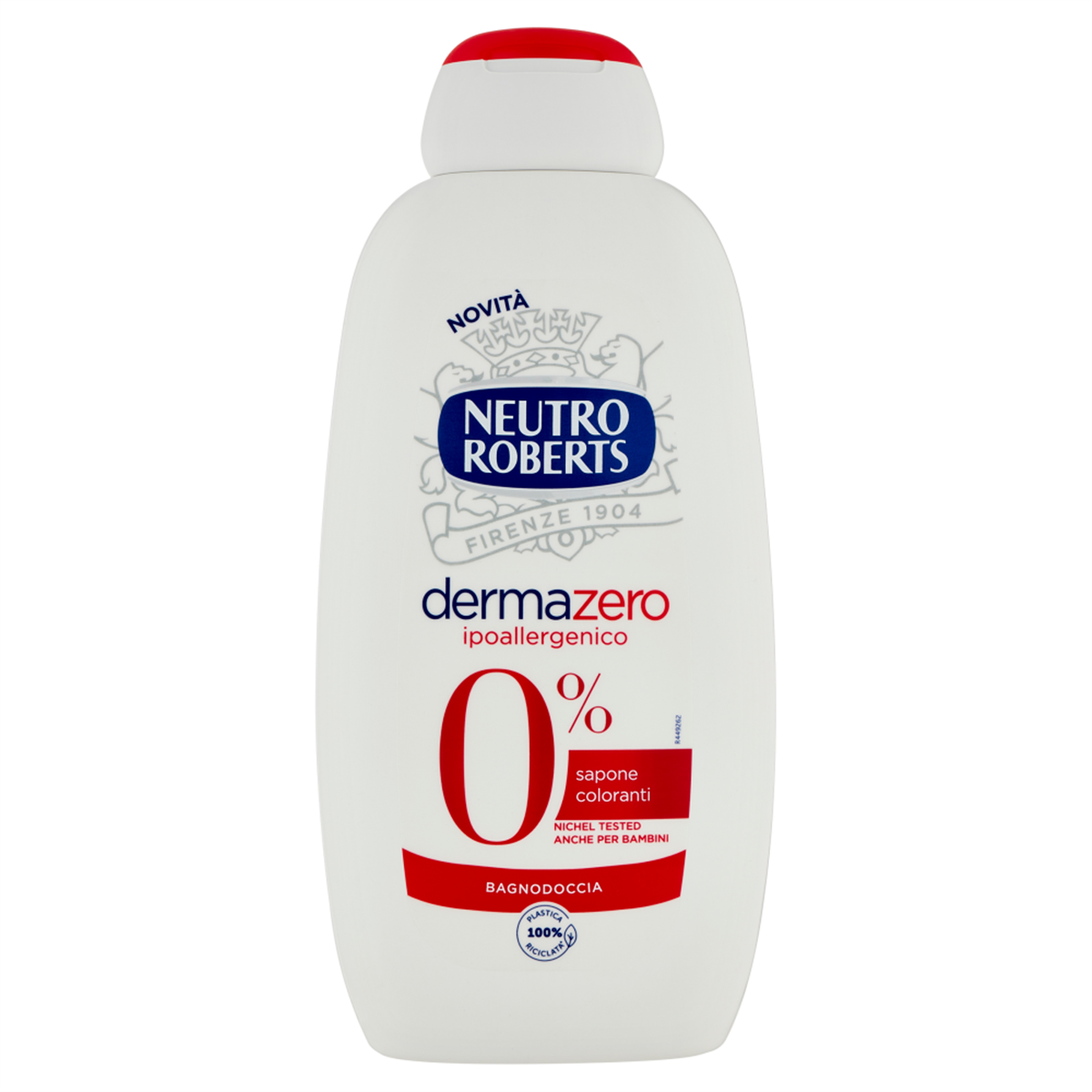 Neutro Roberts Bagnodoccia dermazero