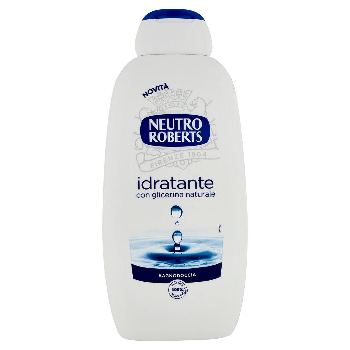 Neutro Roberts Bagnodoccia idratante