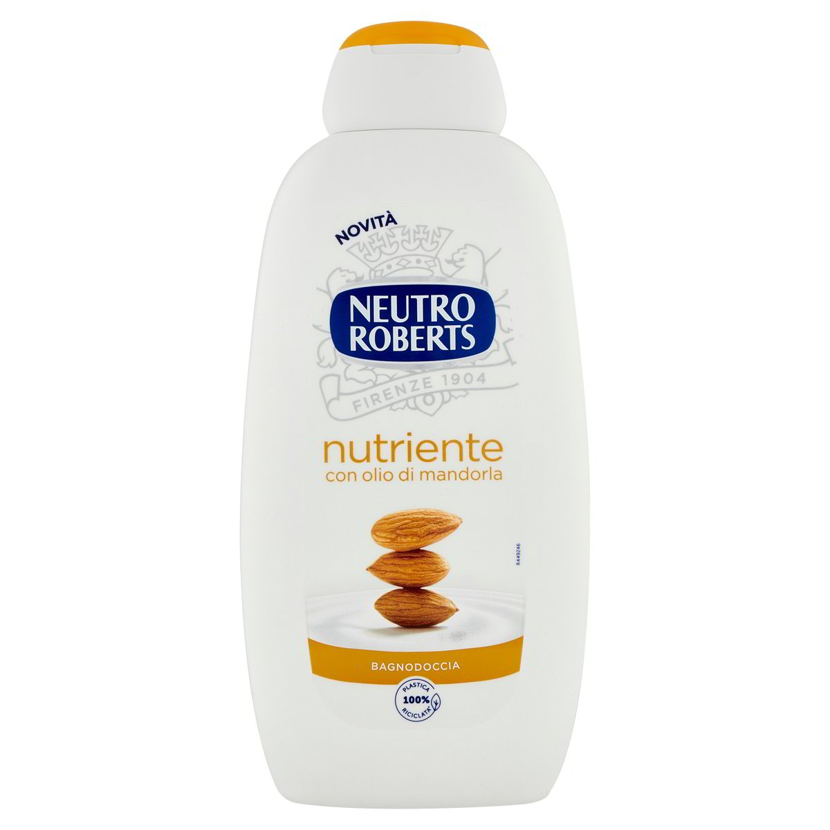 Neutro Roberts Bagnodoccia nutriente