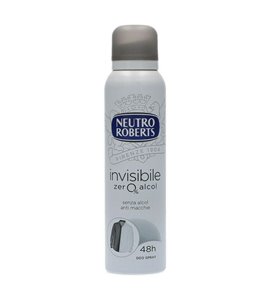 Neutro Roberts Deodorante spray INVISIBILE