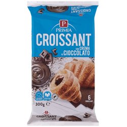 Primia Croissant al cioccolato