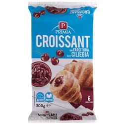 Primia Croissant Alla ciliegia