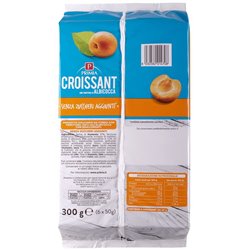 Primia Croissant all'albicocca senza zucchero