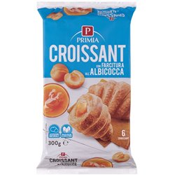 Primia Croissant all'albicocca