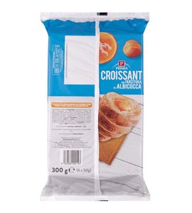 Primia Croissant all'albicocca