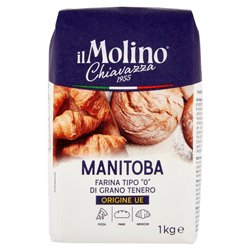 Farina Tipo 0 Di Grano Tenero Manitoba