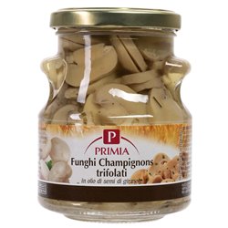 Funghi Champignons trifolati