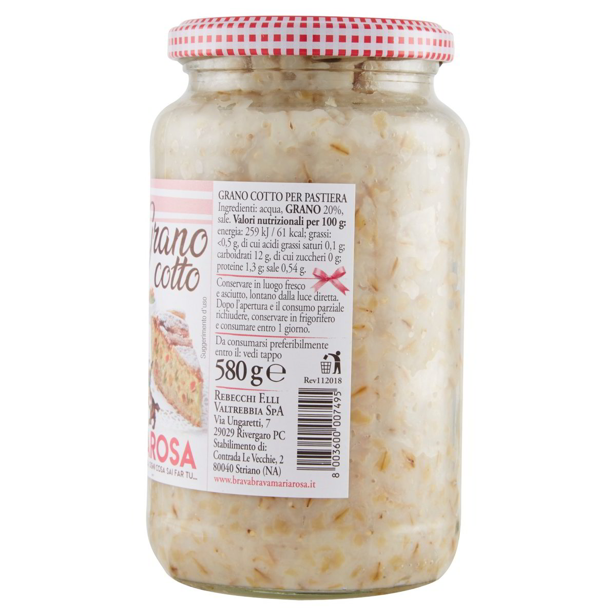 Cameo Aroma per pastiera napoletana