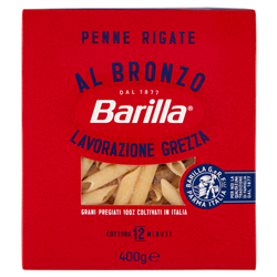 Pasta Al Bronzo Penne Rigate