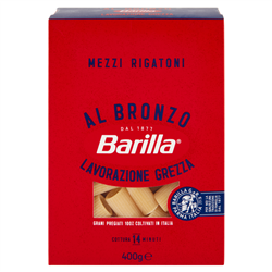Pasta Al Bronzo Mezzi Rigatoni