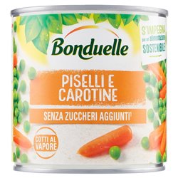 Piselli E Carotine