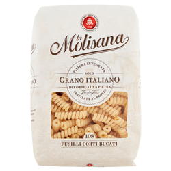 LA MOLISANA – fusilli corti bucati n.108
