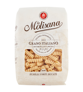 LA MOLISANA – fusilli corti bucati n.108