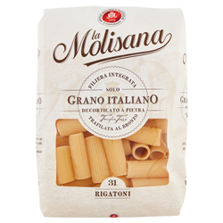 31 Rigatoni