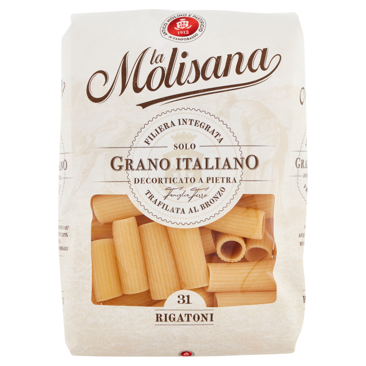 LA MOLISANA – Rigatoni n.31