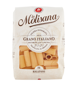 LA MOLISANA – Rigatoni n.31