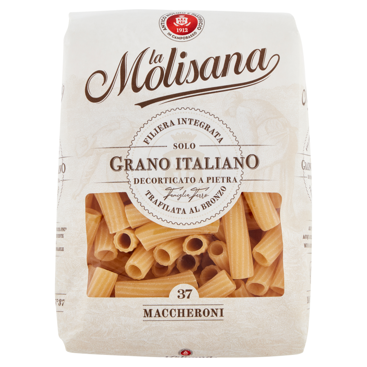 LA MOLISANA – Maccheroni n.37
