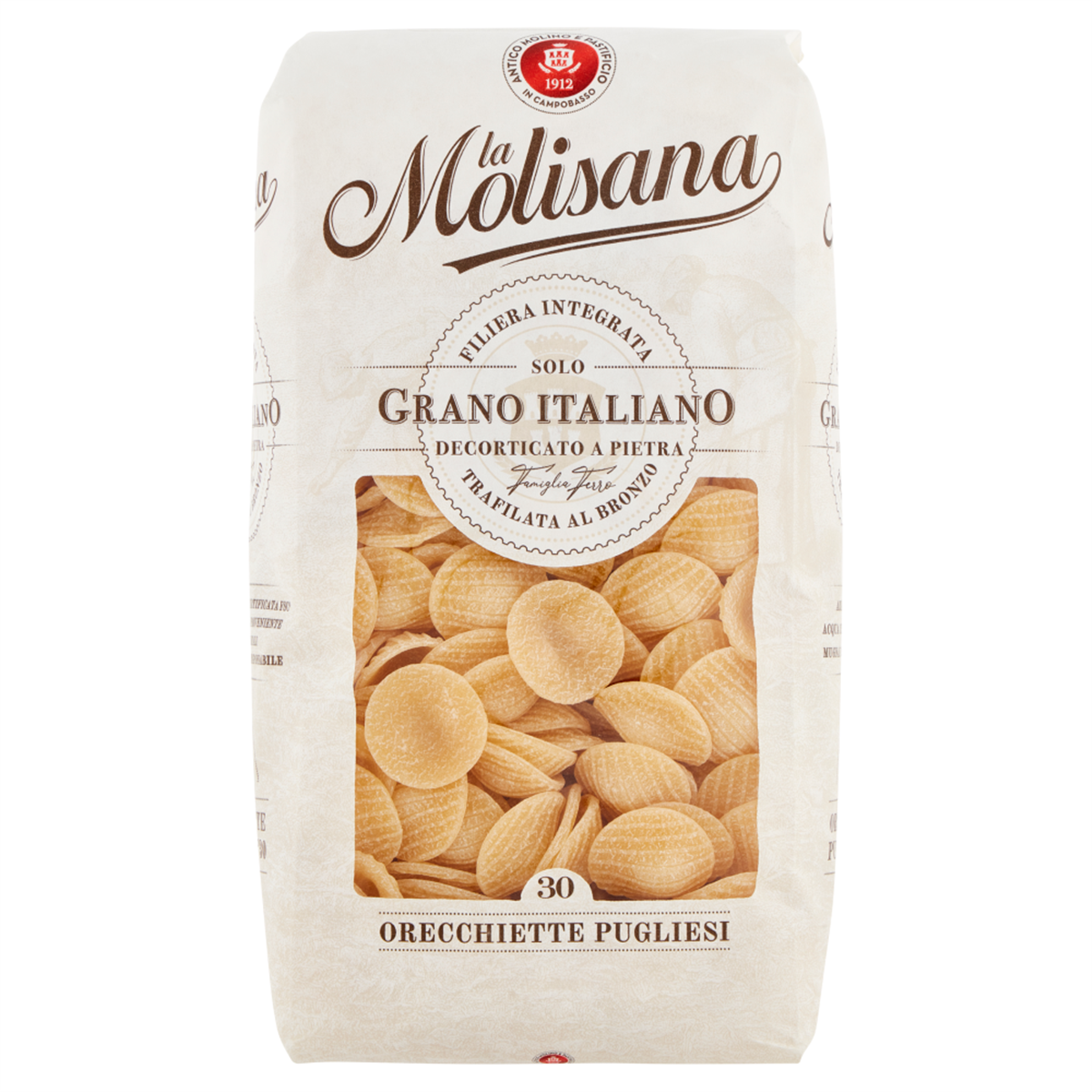 LA MOLISANA – orecchiette pugliesi n.30