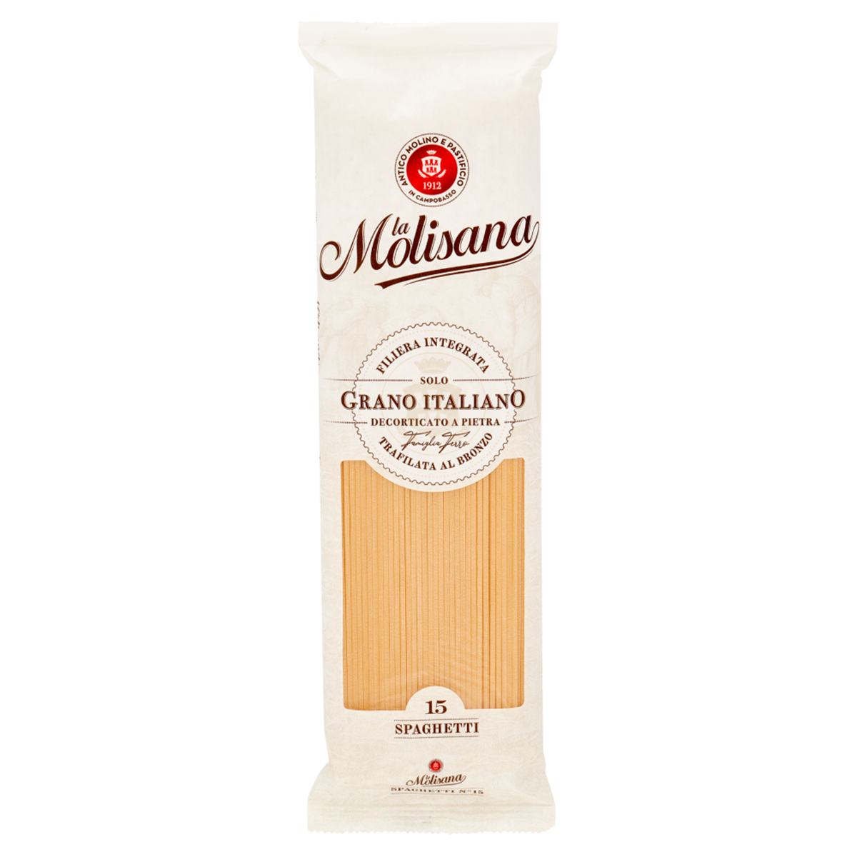 LA MOLISANA – spaghetti n.15