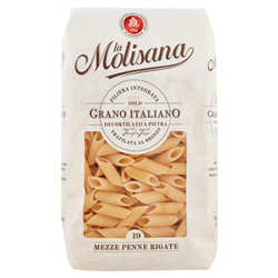 19 mezze penne rigate