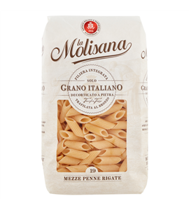 LA MOLISANA – mezze penne rigate n.19