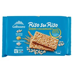 Cracker Riso su Riso