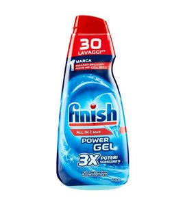 Finish All in 1 Max Power Gel