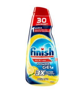 Finish All in 1 Max Power Gel