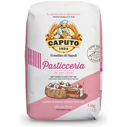 Farina Di Grano Tenero Tipo 00 Pasticceria