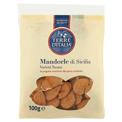 Mandorle di Sicilia Varietà Tuono