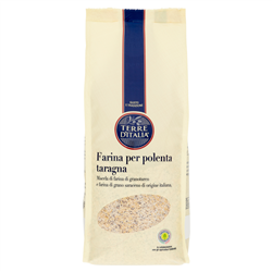 Farina per polenta taragna